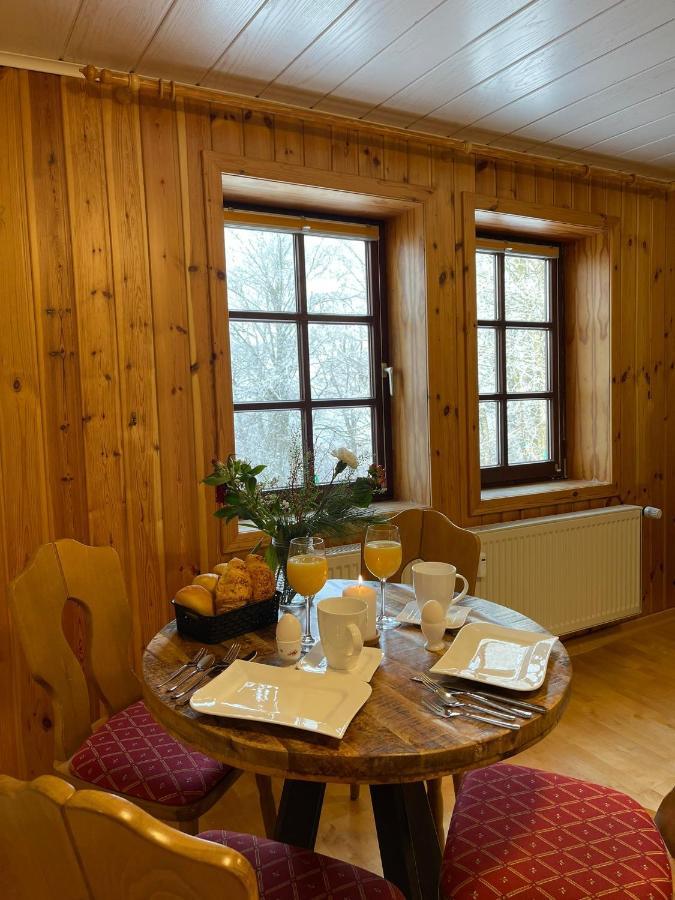 Apartment Spiegelslust-apartments